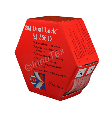 3M Dual-Lock SJ-356 D